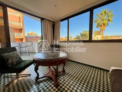 Magnifique appartement à vendre à Guéliz
