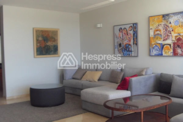 Magnificent 3-bedroom apartment for sale with panoramic views of the Bouregreg