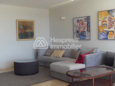 Magnificent 3-bedroom apartment for sale with panoramic views of the Bouregreg