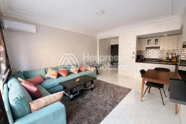 Studio à vendre avec Balcon sur Gueliz