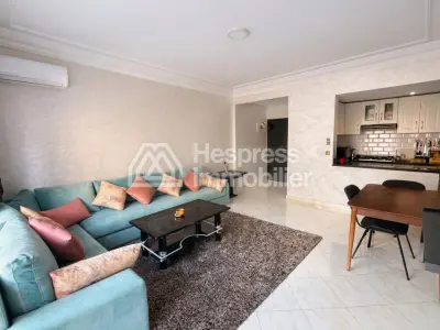 Studio à vendre avec Balcon sur Gueliz
