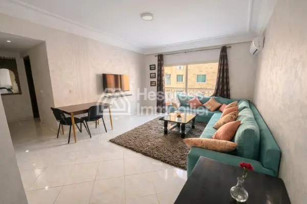 Studio à vendre avec Balcon sur Gueliz