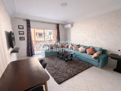 Studio à vendre avec Balcon sur Gueliz