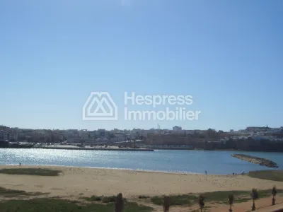 Magnificent 3-bedroom apartment for sale with panoramic views of the Bouregreg
