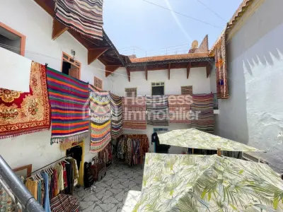 Beautiful riad melkia for sale in Riad Laârous