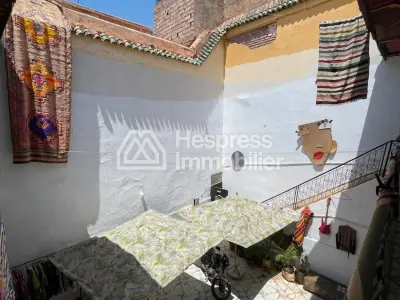 Beautiful riad melkia for sale in Riad Laârous