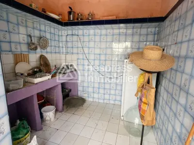 Beautiful riad melkia for sale in Riad Laârous