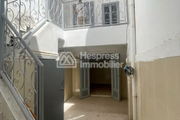 Maison Melkia à vendre à Riad Laarous