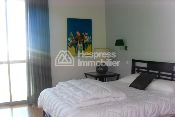 Magnificent 3-bedroom apartment for sale with panoramic views of the Bouregreg