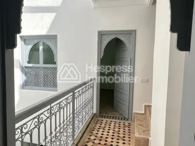 Riad Rénové & réquisition à vendre à Kaat Benahid