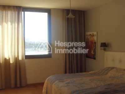 Magnificent 3-bedroom apartment for sale with panoramic views of the Bouregreg