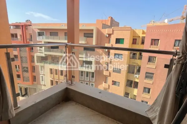 Magnifique appartement à Guéliz / Carré Eden
