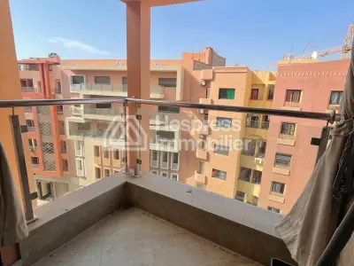 Magnifique appartement à Guéliz / Carré Eden