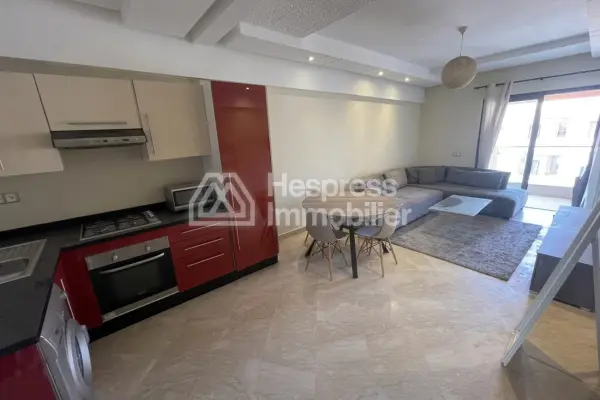 Magnifique appartement à Guéliz / Carré Eden