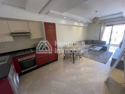 Magnifique appartement à Guéliz / Carré Eden