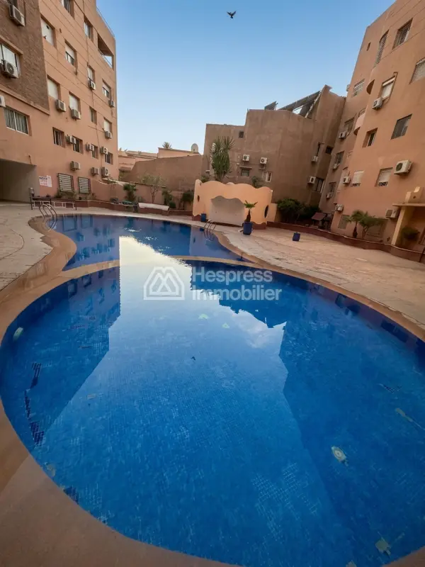 Beautiful apartment for sale in Gueliz