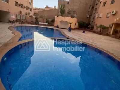 Beautiful apartment for sale in Gueliz