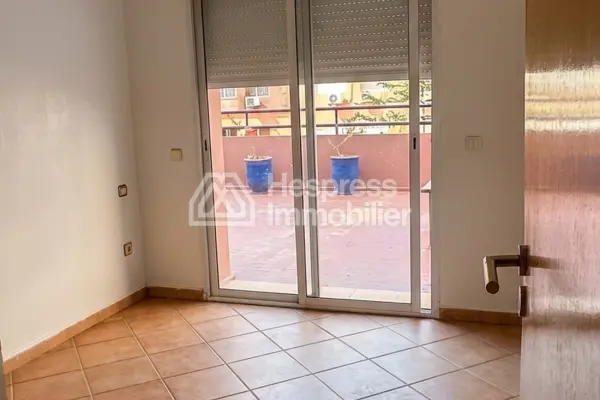 Bel appartement à vendre à Guéliz