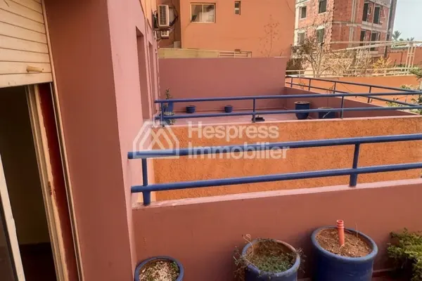 Bel appartement à vendre à Guéliz