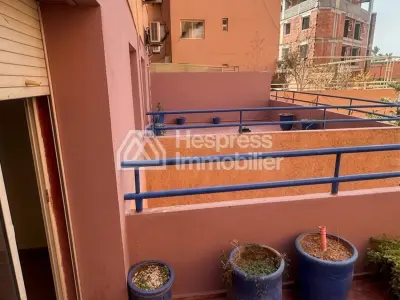 Beautiful apartment for sale in Gueliz