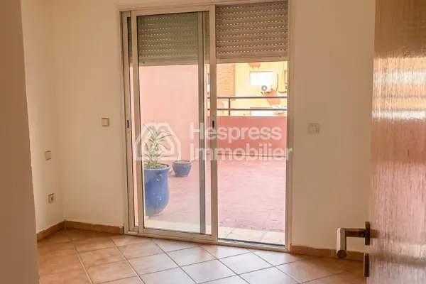 Bel appartement à vendre à Guéliz