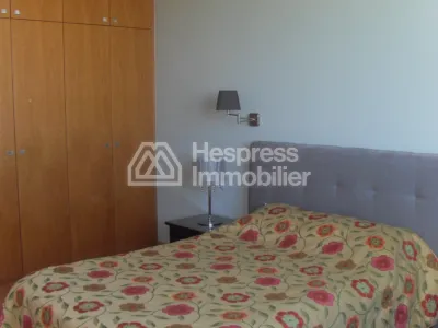 Magnificent 3-bedroom apartment for sale with panoramic views of the Bouregreg
