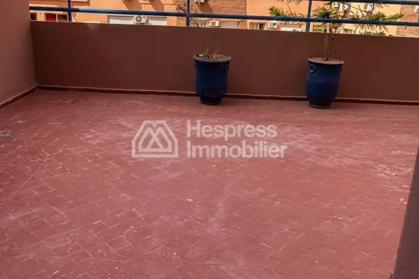 Bel appartement à vendre à Guéliz