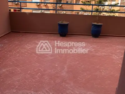 Beautiful apartment for sale in Gueliz