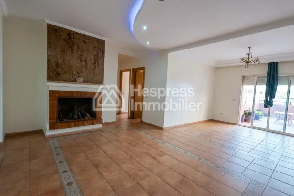 Bel appartement à vendre à Guéliz