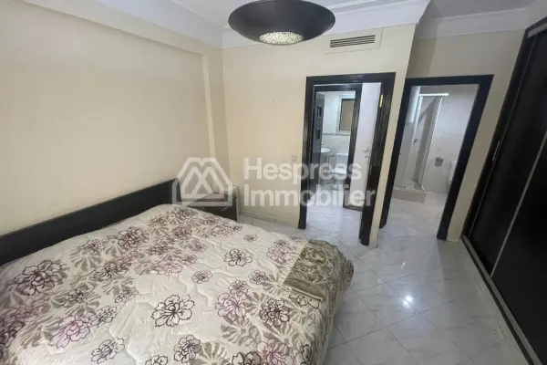 Appartement à vendre en plein centre de Guéliz