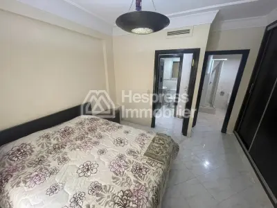 Appartement à vendre en plein centre de Guéliz