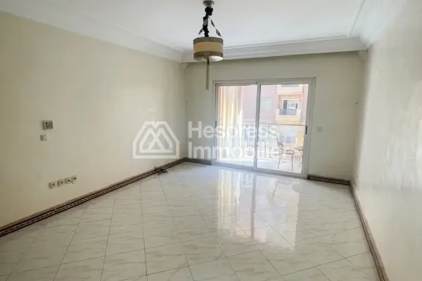 Appartement à vendre en plein centre de Guéliz