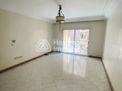 Appartement à vendre en plein centre de Guéliz