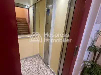 Appartement à vendre en plein centre de Guéliz