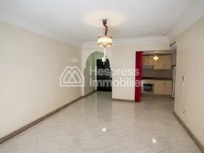Appartement à vendre en plein centre de Guéliz