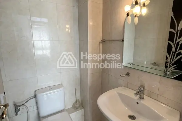 Appartement à vendre en plein centre de Guéliz