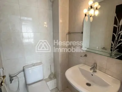 Appartement à vendre en plein centre de Guéliz