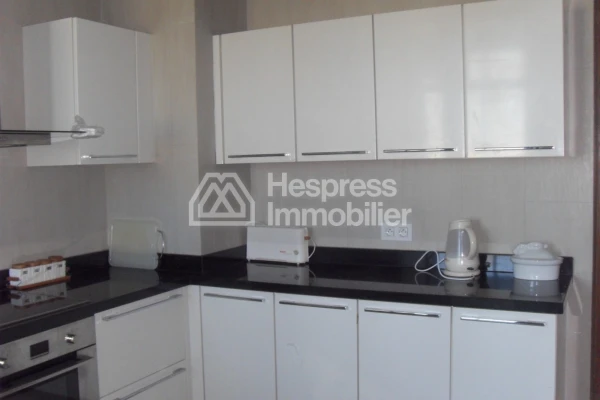 Magnificent 3-bedroom apartment for sale with panoramic views of the Bouregreg