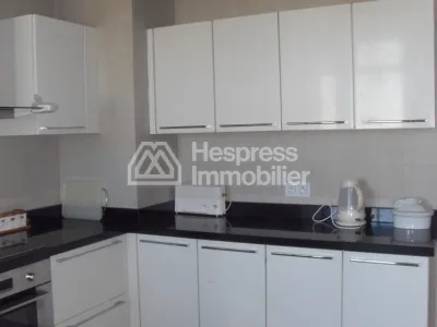 Magnificent 3-bedroom apartment for sale with panoramic views of the Bouregreg