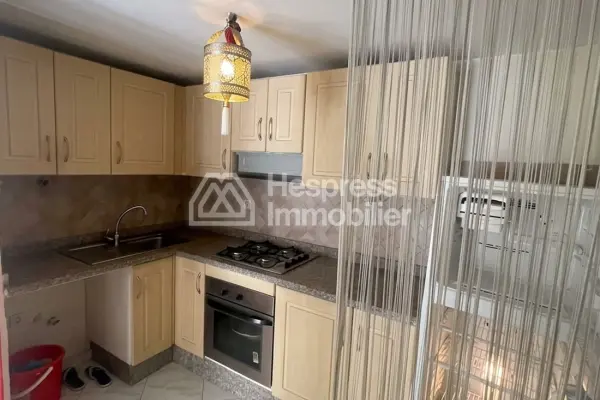 Appartement à vendre en plein centre de Guéliz