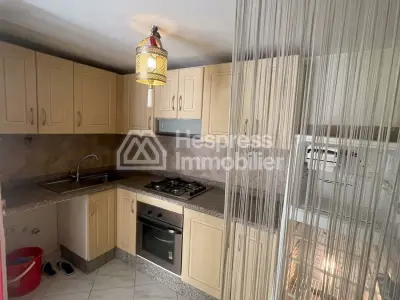 Appartement à vendre en plein centre de Guéliz