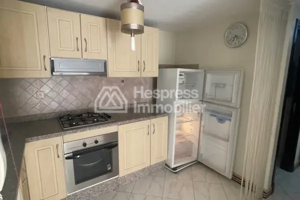 Appartement à vendre en plein centre de Guéliz