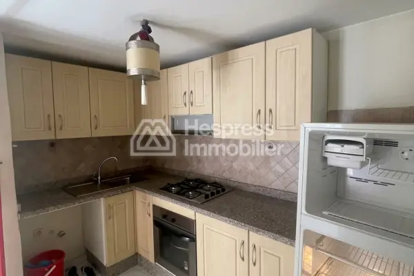 Appartement à vendre en plein centre de Guéliz