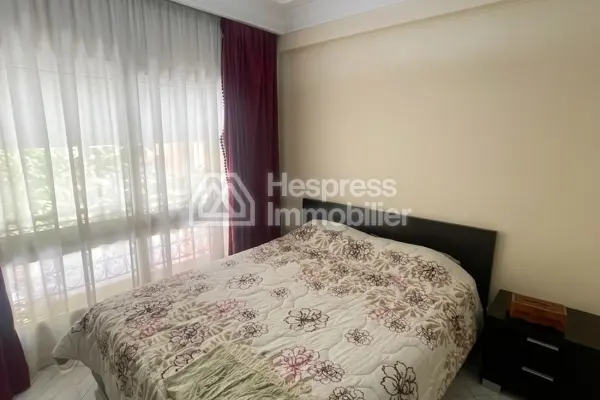 Appartement à vendre en plein centre de Guéliz