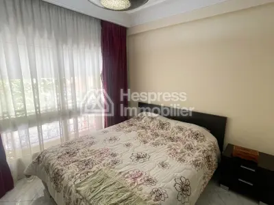 Appartement à vendre en plein centre de Guéliz