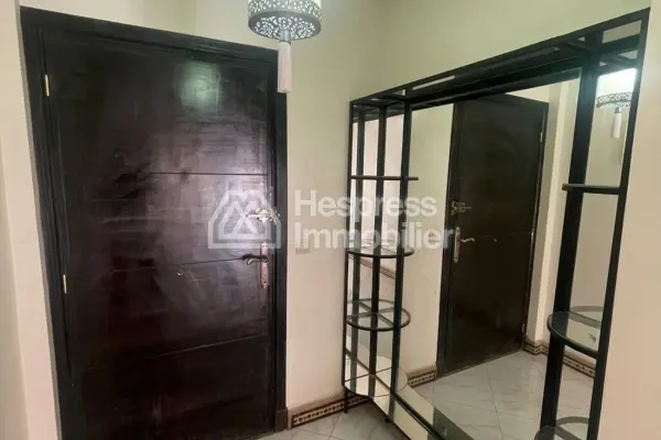 Appartement à vendre en plein centre de Guéliz