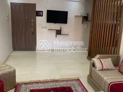 Superbe appartement à louer meublé à Guéliz