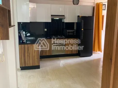 Superbe appartement à louer meublé à Guéliz