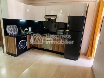 Superbe appartement à louer meublé à Guéliz