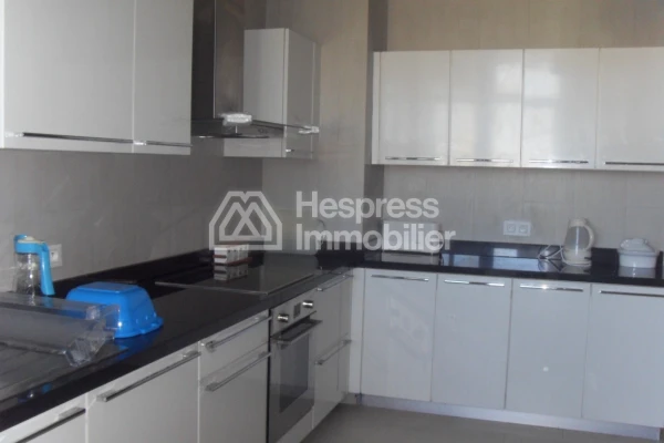 Magnificent 3-bedroom apartment for sale with panoramic views of the Bouregreg